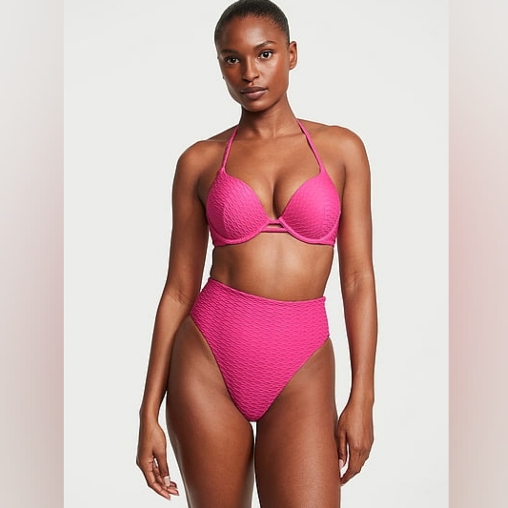 Victoria's Secret High Waisted Bikini Bottom